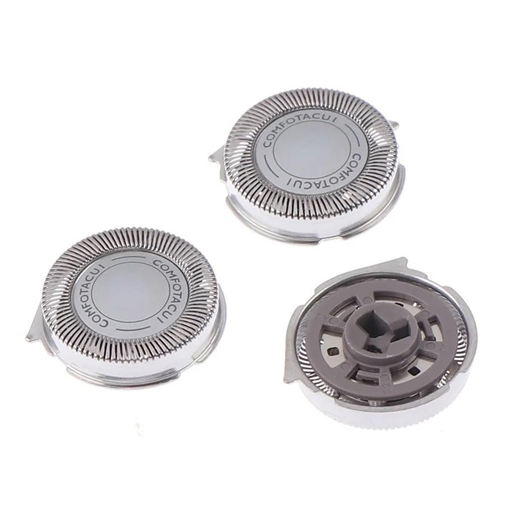BKSGTDRN SH30 Replacement Heads BladeCompatible for Philips Norelco Series 3000 2000 1000 S5370 S5571 S5600 S5620 S7510 S5271 S5272 S6000 S6011