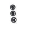 BKSGTDRN 3pcs Shaver Razor Blades Heads Replacement  Compatible for Philips HQ8 HQ7180 HQ7140 7745X HQ8825 HQ8445 HQ7800 HQ7390 HQ7380 HQ7200 view 3