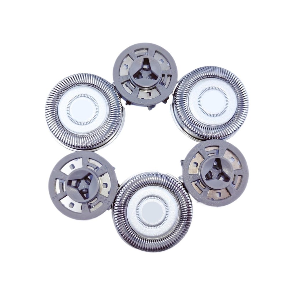 BKSGTDRN 3X SH71 Replacement Head Blade Compatible for Philips Series 7000 S7010 S7310 S7780 S7510 and Angular-Shaped Series 5000 S5588 S5535
