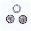 BKSGTDRN 3X SH71 Replacement Head Blade Compatible for Philips Series 7000 S7010 S7310 S7780 S7510 and Angular-Shaped Series 5000 S5588 S5535 view 3