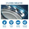 BKSGTDRN SH71 Replacement Shaving HeadsCompatible for Philips NorelcoShaver Series 7000 and Angular-Shaped Series 5000, SH71/52(6pcs) view 3