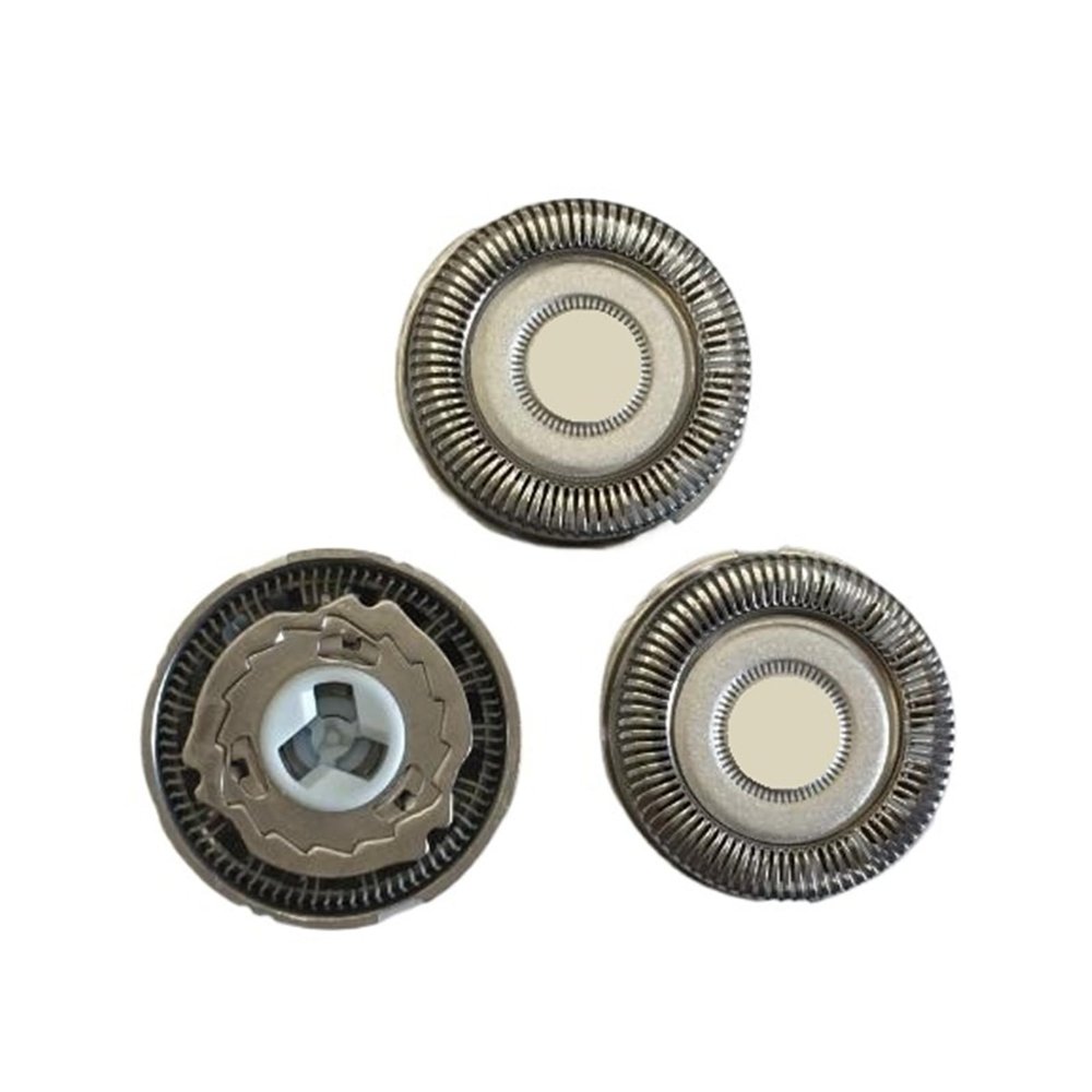 BKSGTDRN 3PCS SH71 Replacement Head Sh70 Razor Blade Heads Compatible for PhilipsSeries 5000 Series 7000 S5799S5587S7732 S7735 S7731 S7000