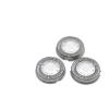BKSGTDRN Compatible for Philips HQ917 HQ918 HQ919 HQ986 HQ988 HS190HQ130 HQ132 Electric Razor 3Pcs Replacement Shaver Head Blade Cutters view 1