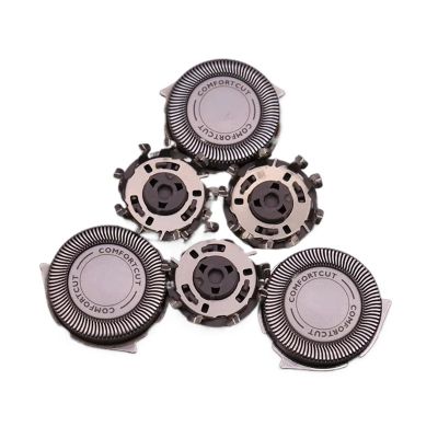 BKSGTDRN 3pcs SH30/52 Series 1000 2000 3000 Replacement Shaver Head BladeCompatible for Philips S5100 S5110 S5400 S5050 SW5700 SW5710 PT720 PT725