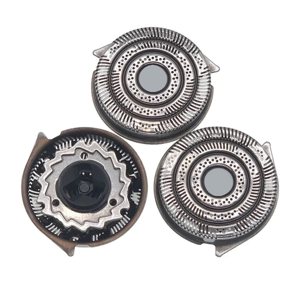 BKSGTDRN 3PCS HQ9 Replacement Head Razor BladeCompatible for Philips HQ9100 HQ9190 HQ9070 HQ9170 HQ9020 HQ8160 HQ8170 HQ8250 HQ9090