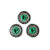 BKSGTDRN Y21A 3Pcs Shaver SH90 Replacement Head Compatible for Philips S9000 S9011 S9021 S9031 S9041 Razor Blade Cutter Head Knife Net view 2