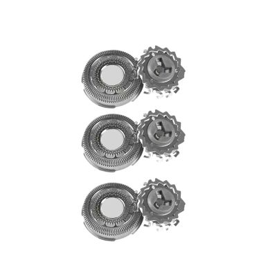 BKSGTDRN Compatible for Philips S9000 Series Electric Shaver RQ12+ Accessories Head Blade S8000 for SH90