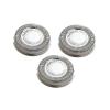 BKSGTDRN 3pcs Replacement Shaver Razor BladeCompatible for Philips HQ4+ HQ3 HQ56 HQ55 HQ6843 HQ300 HQ64 HQ916 HQ6695 HQ912 HQ988 view 1
