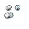 BKSGTDRN 3pcs SH71 Shaving Blade Compatible for Philips S5000 Series S5531 S5532 S5535 S7731 S5536 S7732 S7735 S7910 S8050 S9931 S9932 Replace Heads view 1