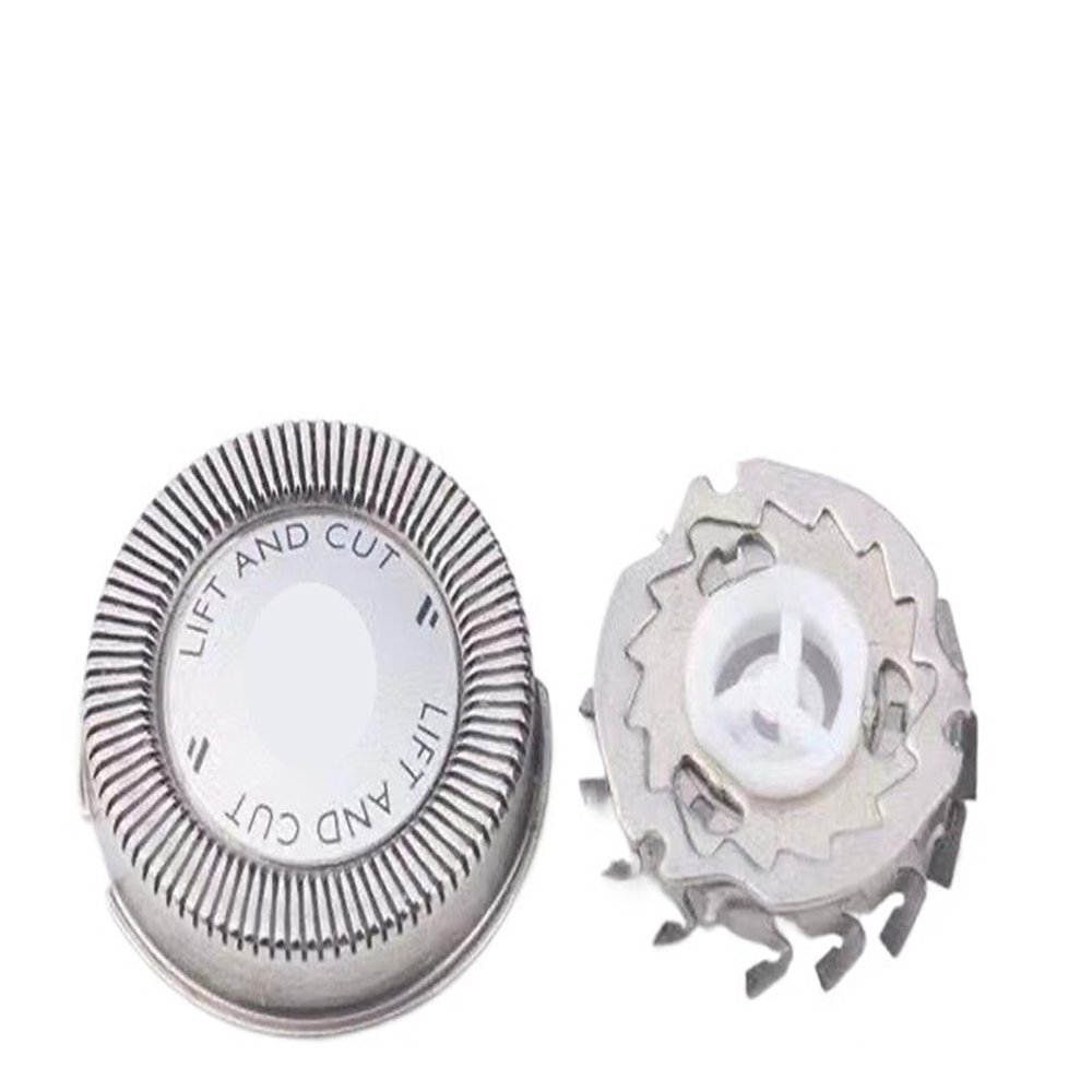 BKSGTDRN 3X Replacement Shaver Head Blade CuttersCompatible for Philips Norelco Electric Razor HQ56 HQ5812 HQ5625 HQ5430 HQ5426 HQ4890 HQ5826
