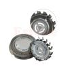 BKSGTDRN 3Pcs Replacement Shaver Head Blade Cutters Compatible for Philips Norelco HQ4 HQ58 HQ56 HQ80 view 2