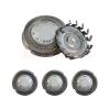 BKSGTDRN 3Pcs Replacement Shaver Head Blade Cutters Compatible for Philips Norelco HQ4 HQ58 HQ56 HQ80 view 3