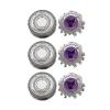 BKSGTDRN Y21A 3Pcs SH98 Replacement Head Razor BladeCompatible for Philips SP9863 SP9880 SP7000 9000 9861 Shaver Head Accessories view 3
