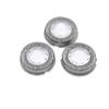 3pcs Replacement Shaver HeadCompatible for Philips Norelco HQ3 HQ56 HQ55 HQ442 HQ300 HQ916 HQ5426 HQ5430 HQ5625 HP1700 HS896 Razor Blade view 1