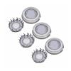 3pcs HQ56 Head Replacement Shaving HeadsCompatible for Philips Norelco HQ3 HQ4 HQ55 HQ6900 HQ46 HQ6996 HQ6970 HQ442 Razor Shaving Blade view 1