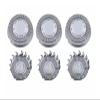 3pcs HQ56 Head Replacement Shaving HeadsCompatible for Philips Norelco HQ3 HQ4 HQ55 HQ6900 HQ46 HQ6996 HQ6970 HQ442 Razor Shaving Blade view 3