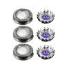 BKSGTDRN 3Pcs Shaver Head Replacement Shaver BladeCompatible for Philips HQ3 HQ4 HQ55 HQ56 HQ6900 HQ6675 HQ6695 HQ920 HQ6970 HQ6690 HQ902 view 2