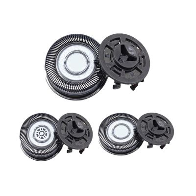 BKSGTDRN 3PCS Shaver Razor Blade ReplacementCompatible for Philips S7735 S7731 S7910 S7950 S8050.S9931 S9932 S9935 S9936 S7786 S7888 S5799