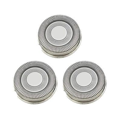 3Pcs Replacement Shaver Head Compatible for Philips S1000 S3000 S3122 S4000 S5000 S500 XZ5800 XZ580 SW175 Razor Blade