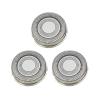 3Pcs Replacement Shaver Head Compatible for Philips S1000 S3000 S3122 S4000 S5000 S500 XZ5800 XZ580 SW175 Razor Blade view 1