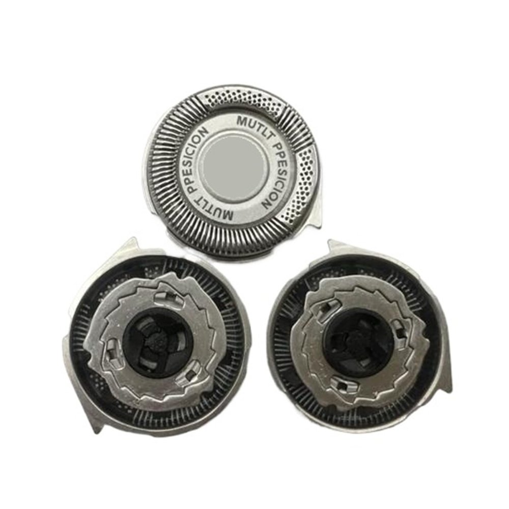 BKSGTDRN 3pcs SH50 Replace Head Razor Blade Sh50/52 Series 5000 S5000Compatible for PhilipsS5210 S5380 S5570/33 S5570/43 S5560S5079 S5082