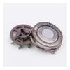 BKSGTDRN 3pcs Shaver Razor BladeCompatible for Philips NorelcoSeries 6000, SH60/72, S6810, S6820, S6850, S6880 S6810/82 view 3
