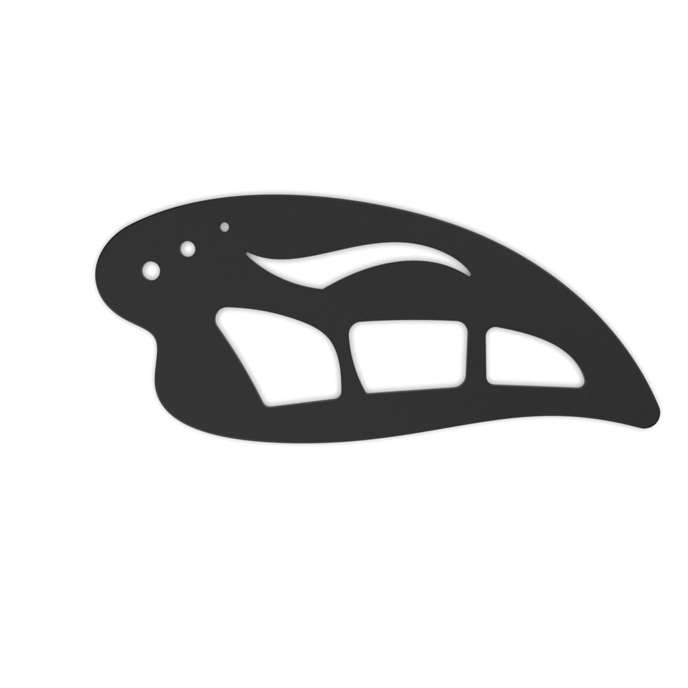 Eye shadow Eye makeup auxiliary beauty tools