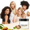 2PCS Stimulating Scalp and Hair Balm, Nourishes Scalp & Hair, Shea Butter and Mango Butter Blend, Strengthen Scalp and Give You a Glow Hair Look (2) view 2