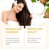 2PCS Stimulating Scalp and Hair Balm, Nourishes Scalp & Hair, Shea Butter and Mango Butter Blend, Strengthen Scalp and Give You a Glow Hair Look (2) view 3