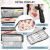 Pig Watermelon Cute Large Capacity Pencil Case Pen Bag Zipper Pencil Pouch Big Aesthetic organizer Back to School Supplies view 4
