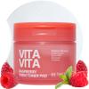 BE THE SKIN Vitavita Raspberry PDRN Toner Pad, 2% Niacinamide, 60 Pads view 1