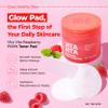 BE THE SKIN Vitavita Raspberry PDRN Toner Pad, 2% Niacinamide, 60 Pads view 2