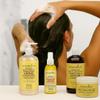 Aisunlee Jamaican Black Castor Oil Leave-In Conditioner  Strengthen & Restore with Shea Butter, Peppermint & Apple Cider Vinegar  10.5 oz view 4