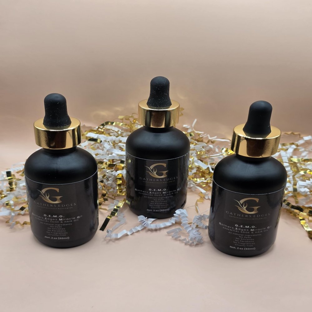 Gathers Edges Miracle Oil