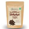 Amla Reetha Shikakai, Bhringraj and Hibiscus Powder for Hair (Pack of 5, 50g each, Total 250g Pack) view 4