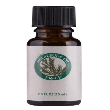 Melaleuca Oil - T36-C5-0.5 fl.oz.