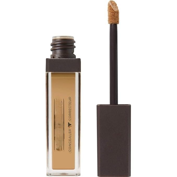 BB Liquid Concealer, Tan Sand Shade, Medium to Full Coverage, Long-Wearing Formula, 0.22 oz