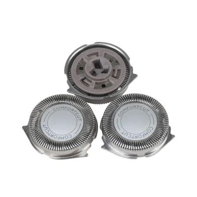 1/2/3Pcs Electric Shaver Heads Replacement SH30/52Compatible for PhilipsSeries S5000 3000 2000 1000 S5340 S5140 S5110 S5400 S5011 S5050(3PCS)