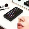 316L Surgical Steel 20g Nose Rings Studs 1.5mm 1.8mm 2mm CZ Nose Screw Studs Rings Body Jewerly for Women (60Pcs Color) view 2