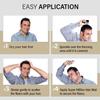 Super Million Hair SMH Hair Fibers MADE IN JAPAN  Instantly Conceals Thinning Hair Long-Lasting, Natural Look  Root & Bald Spot Coverage  For Men & Women (25g, Black) view 4