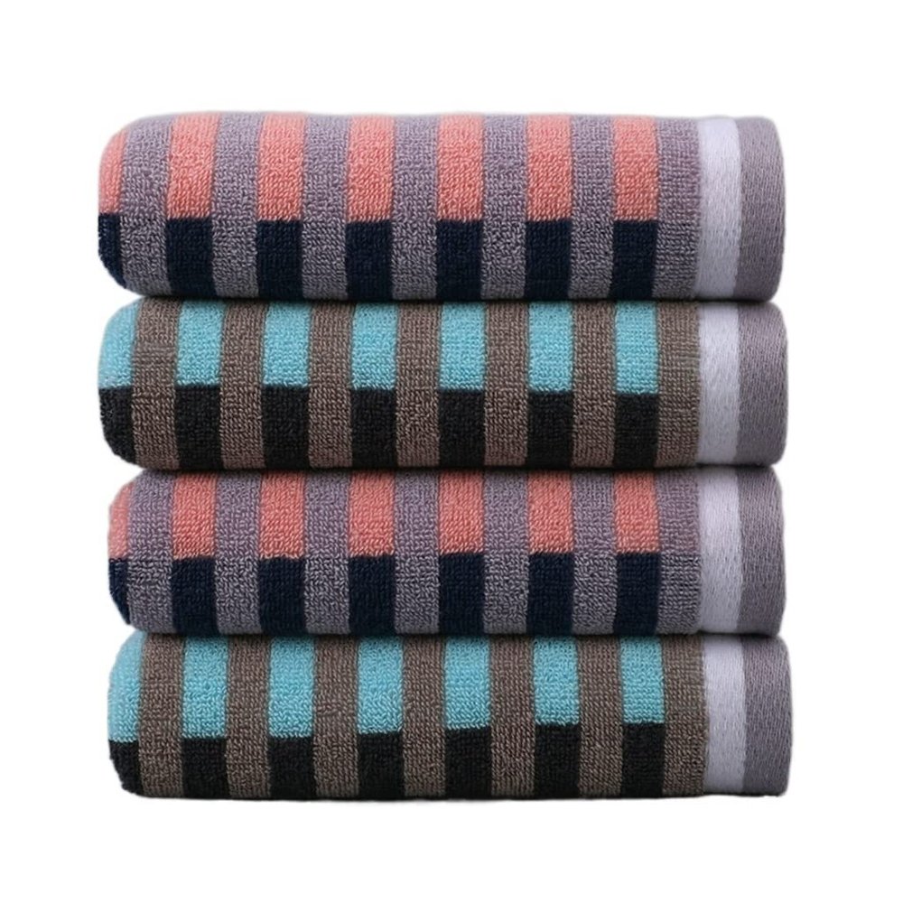 FMURY Towel Cotton wash face Home Water Absorption Winter Bath Wipe Hair, Men and Women Soft face Towel
