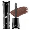 Brown Mascara For Eyelashes Waterproof Voluminous Colored Lengthening Curling Defining view 1