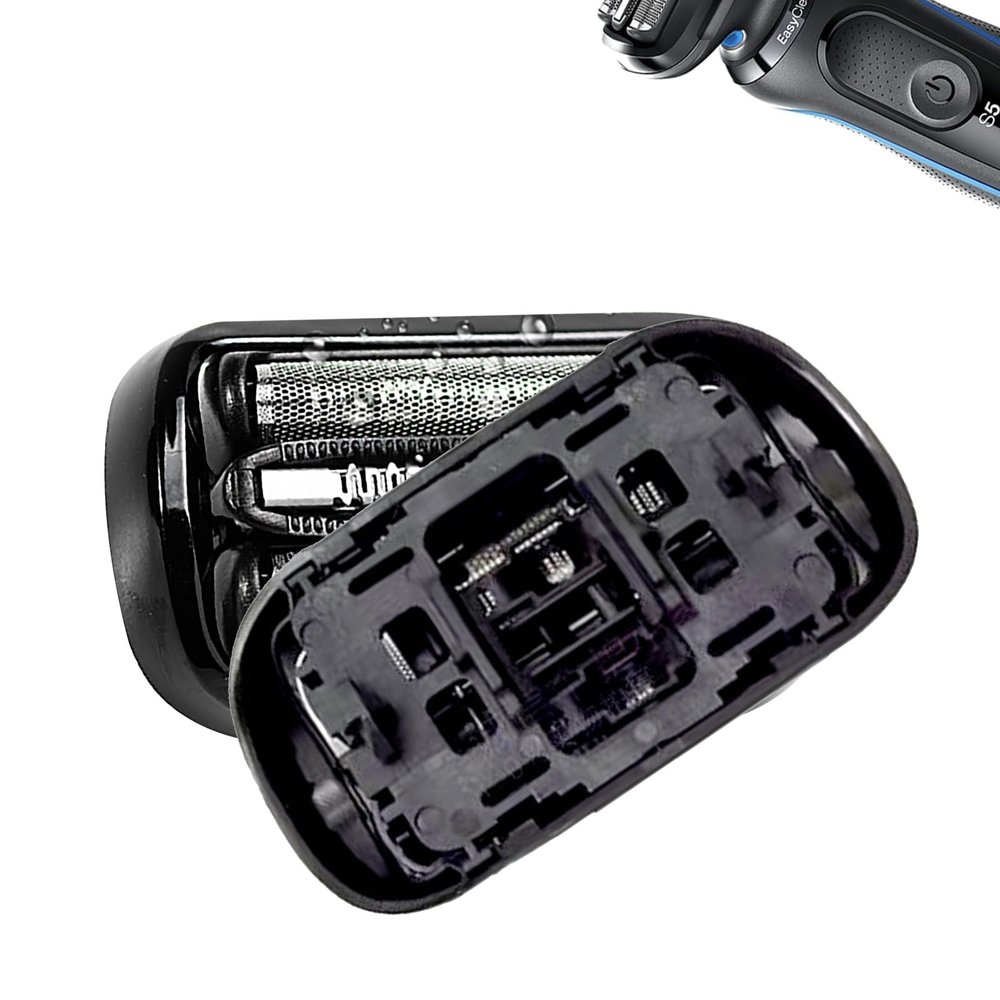 [1 Pack]Series 5 Series 6 53B Shaver Replacement Head Compatible with New Gens S5 S6 Razors,for S5 Replacement Heads 5050cs,6072cc,6090cc,6020s,6040c,5035s,5020s Etc Model