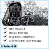 [1 Pack]Series 5 Series 6 53B Shaver Replacement Head Compatible with New Gens S5 S6 Razors,for S5 Replacement Heads 5050cs,6072cc,6090cc,6020s,6040c,5035s,5020s Etc Model view 2