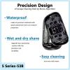 [1 Pack]Series 5 Series 6 53B Shaver Replacement Head Compatible with New Gens S5 S6 Razors,for S5 Replacement Heads 5050cs,6072cc,6090cc,6020s,6040c,5035s,5020s Etc Model view 3