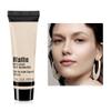 BB Cream Foundation, Full Coverage Oil Control Makeup, Hydrating Soft-Matte Wear, Concealer (FAIR) view 2