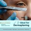 DermaTwist 14R Dermaplane Razor for Women Face  15-Pack Sterile Dermaplane Scalpels Blades + #3 Dermaplane Handle Facial Razors for Women Face Dermaplaning Professional Face Shaver view 4