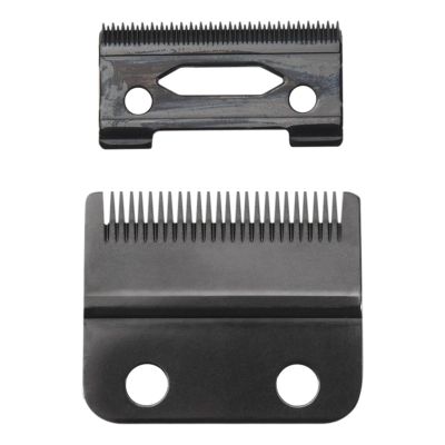 1 Sets Hair Clipper Replacement Blade Adjustable Hair Clipper Blades Compatible With Wahl 8148, 1919,8591, 8504, 2241 Hair Clipper Parts