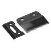 1 Sets Hair Clipper Replacement Blade Adjustable Hair Clipper Blades Compatible With Wahl 8148, 1919,8591, 8504, 2241 Hair Clipper Parts view 3