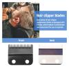 1 Sets Hair Clipper Replacement Blade Adjustable Hair Clipper Blades Compatible With Wahl 8148, 1919,8591, 8504, 2241 Hair Clipper Parts view 4
